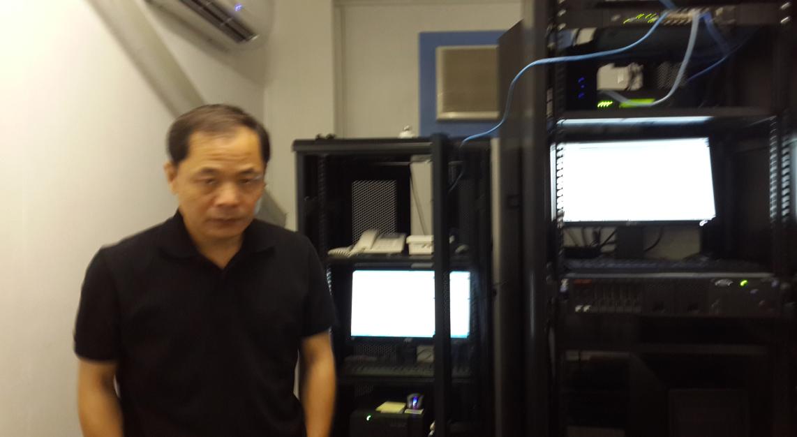 Server Systems Administrator