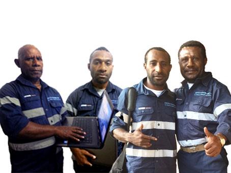 Biometric Voter Registration