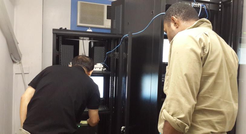 Skyco Chief Engineers